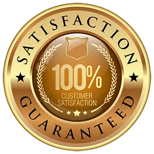Satisfaction Guarantee
