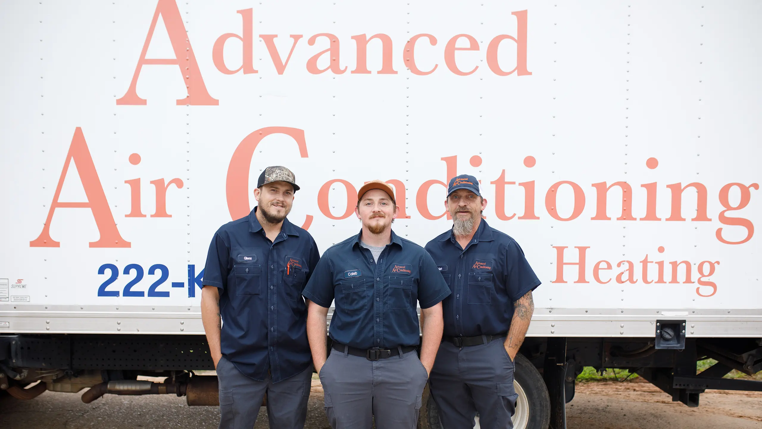 AAC Technicians Heating Repair Shreveport-Bossier City