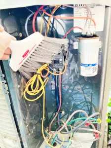 Commercial AC tune-up