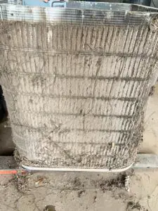 Commercial AC tune-up