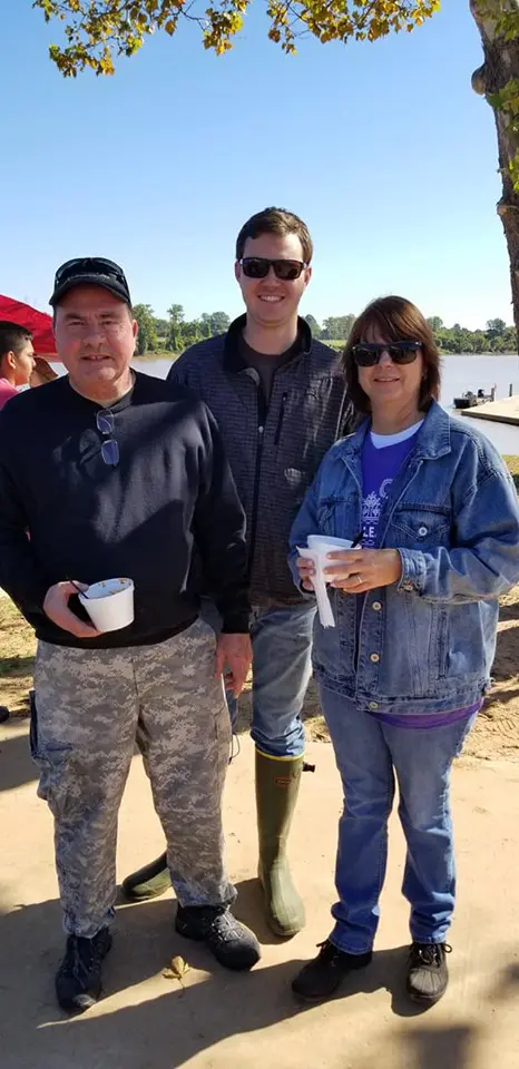 10th Annual Red River Cleanup 13