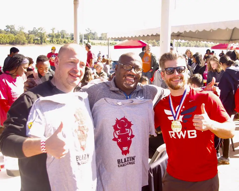 10th Annual Red River Cleanup 16