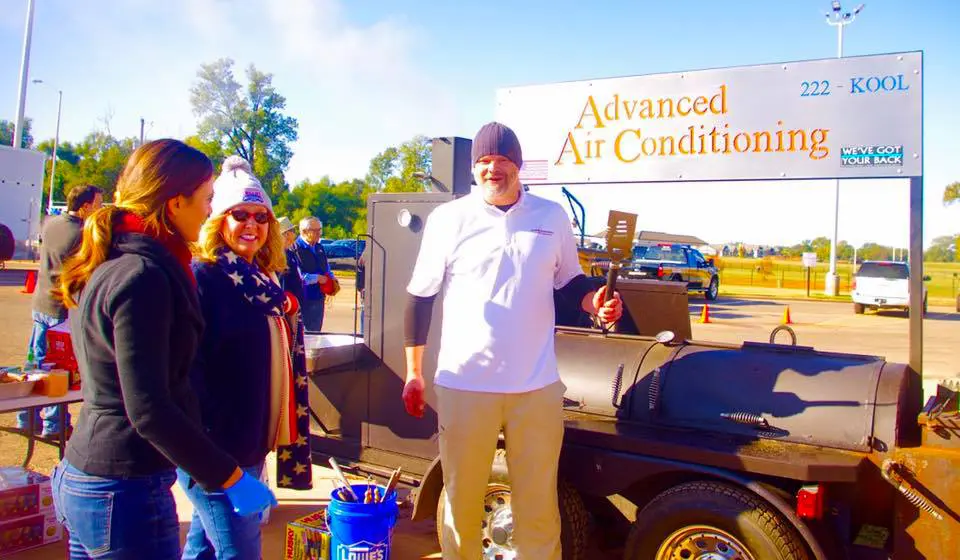 10th Annual Red River Cleanup 20