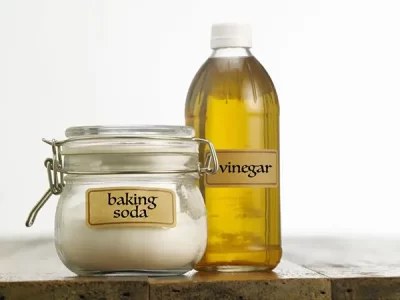Baking Soda Vinegar