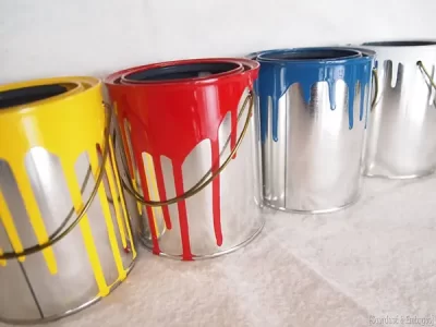 Chemicals from household products