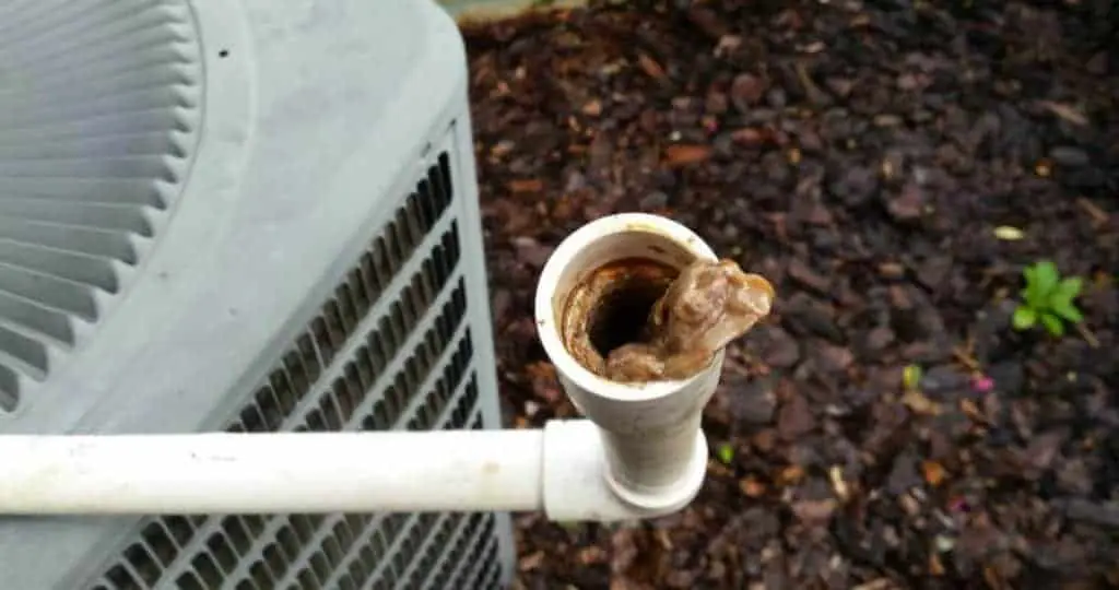 Preventative Maintenance can find a Clogged AC Drain