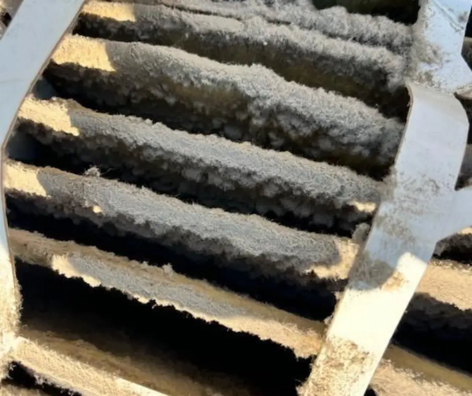 Spring Maintenance Tips: Clogged Air Filter