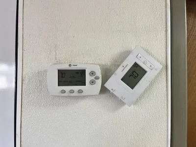 Test Thermostat