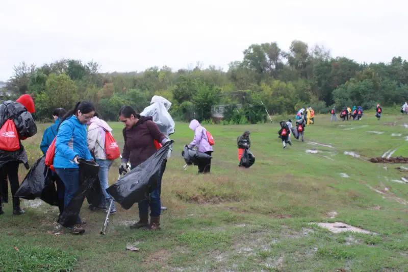 Great American Clean Up
