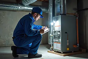 Heating Installation Services