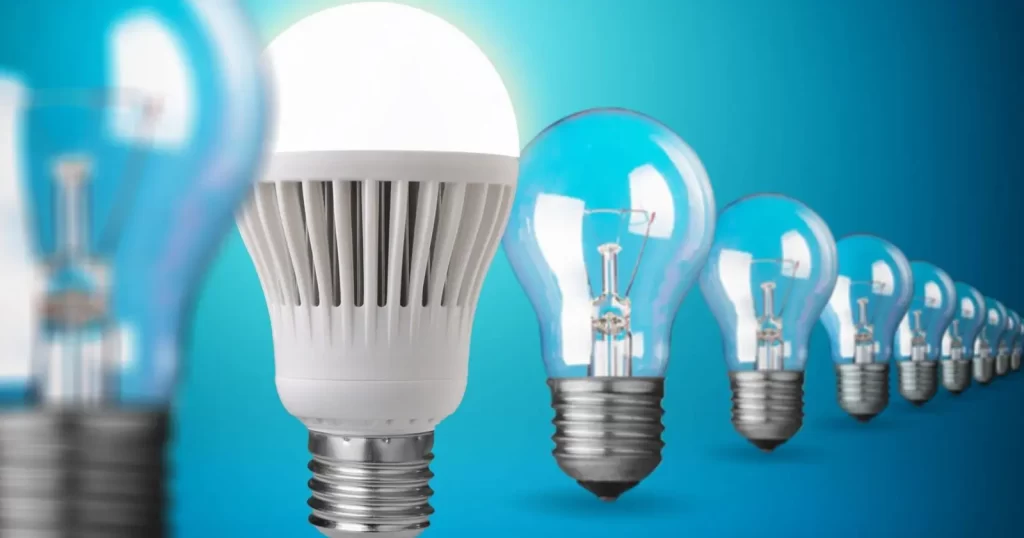 Lower Cooling Costs - Consider Different Lighting
