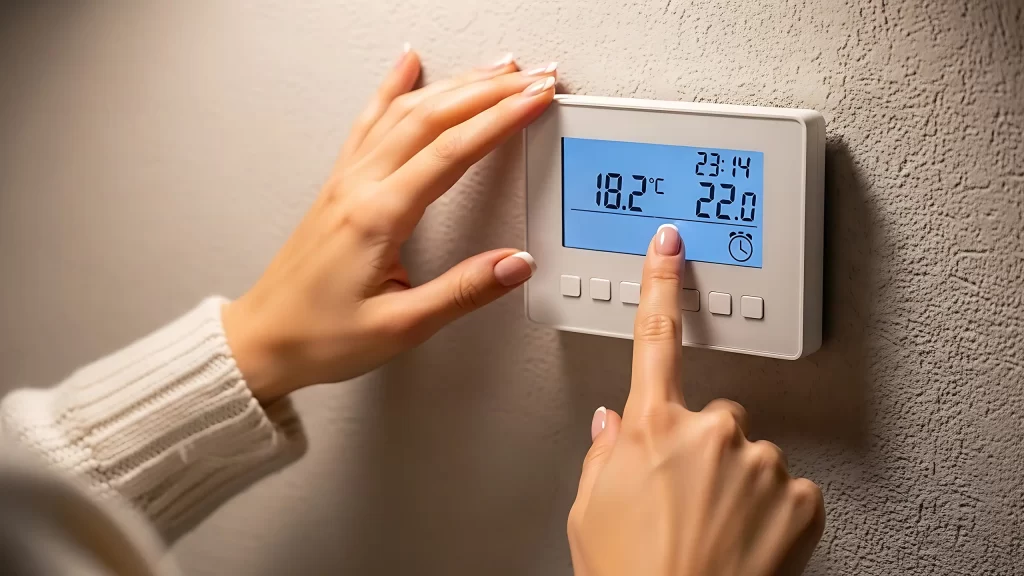 Switching Between AC And Heat - Is It Bad?