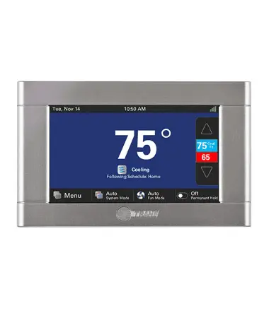 Trane XL824 Thermostats