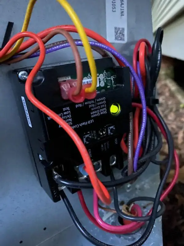 Ants And Your HVAC Sureswitch contactor