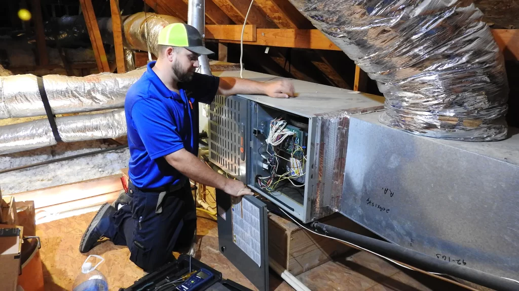 Benefits Of Regular HVAC Maintenance