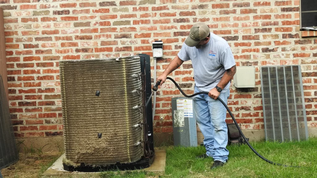 Can Leaves And Debris Affect My HVAC System?
