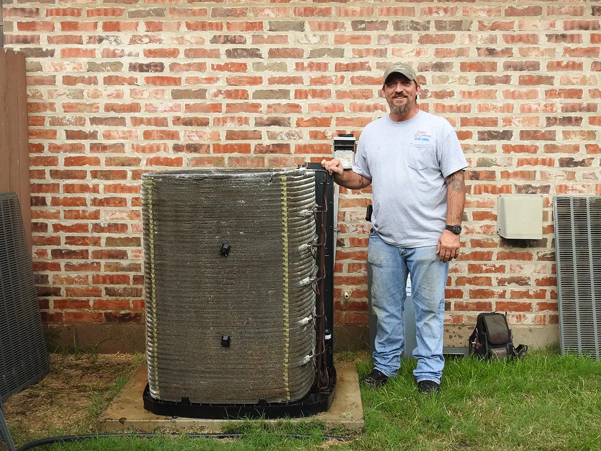 Can Leaves And Debris Affect My HVAC System2 Can Leaves And Debris Affect My HVAC System?