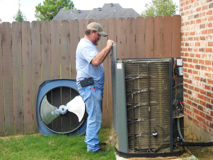 Can Leaves And Debris Affect My HVAC System5