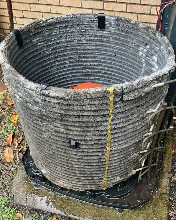 Air Conditioning Repairs: Clean AC Coils 