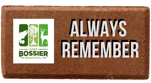 Honor Your Everyday Hero Remembrance Brick
