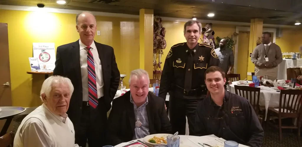 Keep Bossier Beautiful Christmas Luncheon