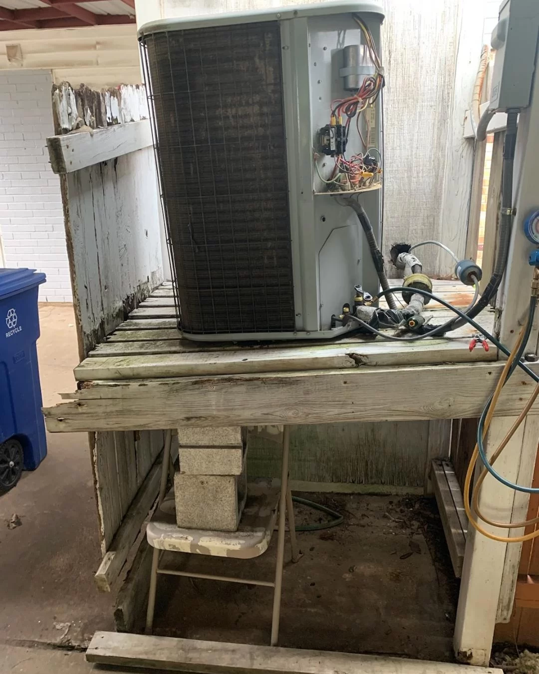 Bossier Air Conditioner Replacement
